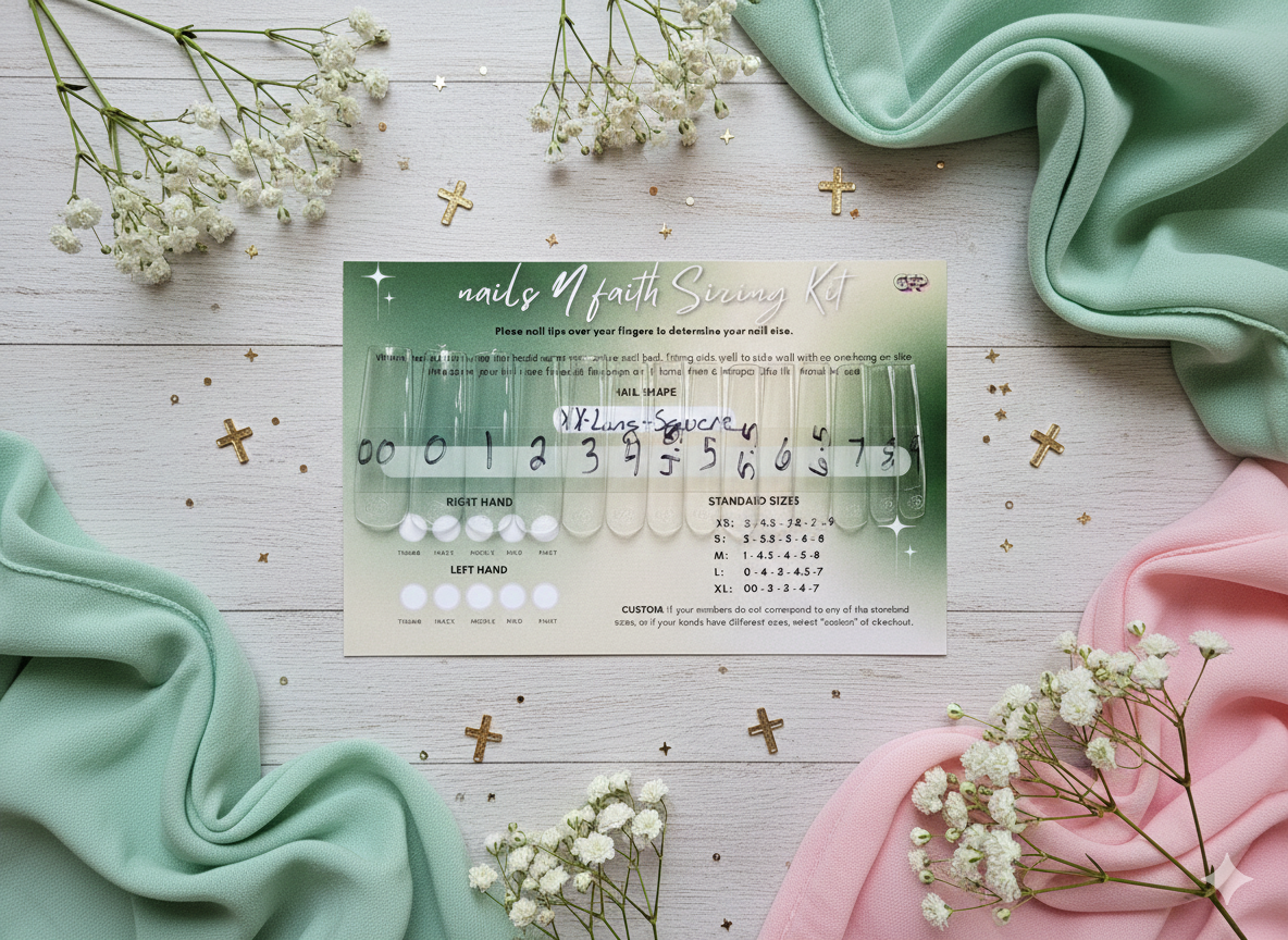 Square Sizing Kit