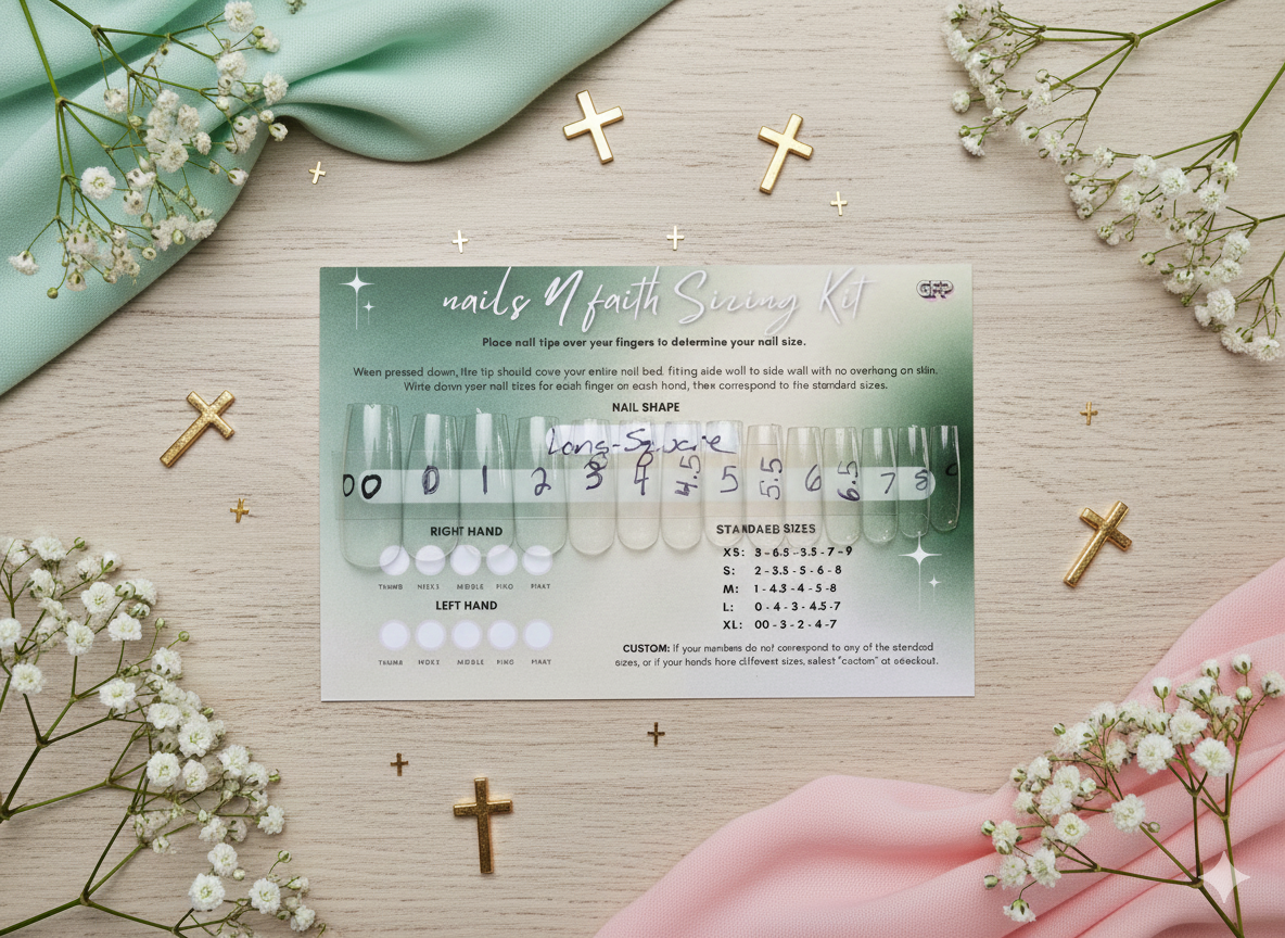 Square Sizing Kit